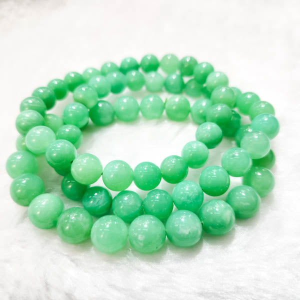 Chrysoprase***** Bracelet