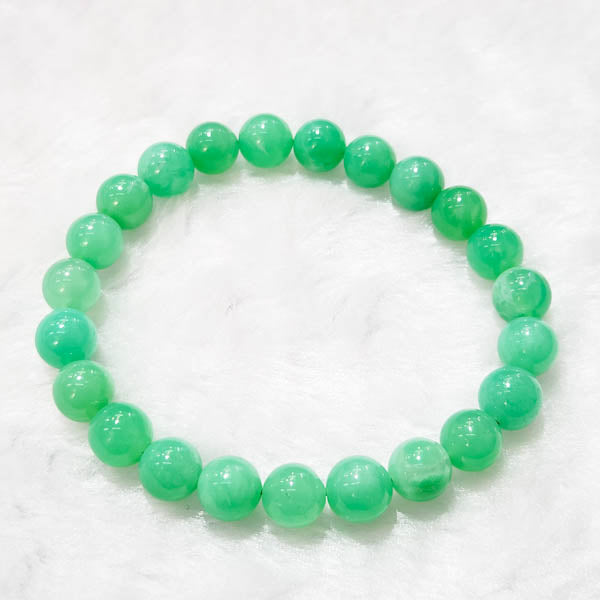 Chrysoprase***** Bracelet