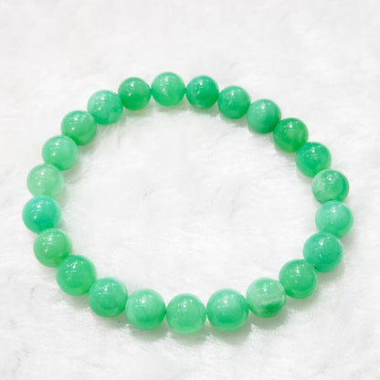 Chrysoprase***** Bracelet