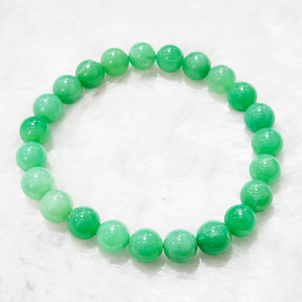 Chrysoprase***** Bracelet