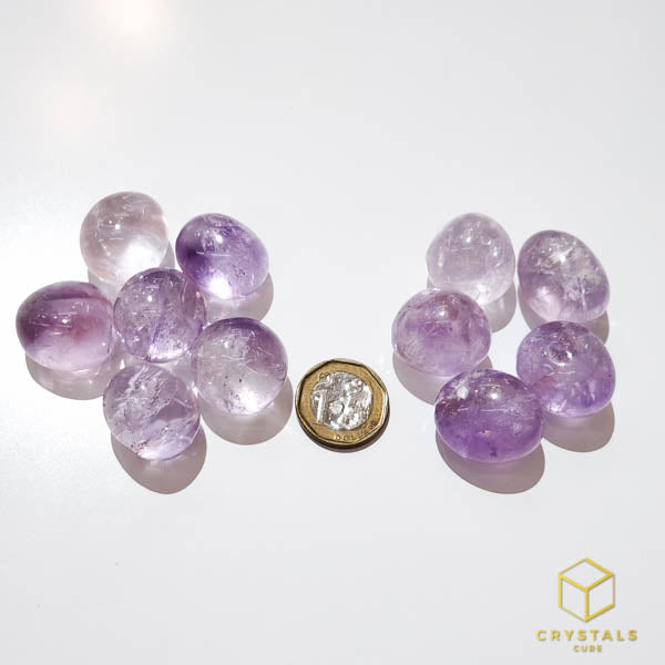 Amethyst*** Tumble