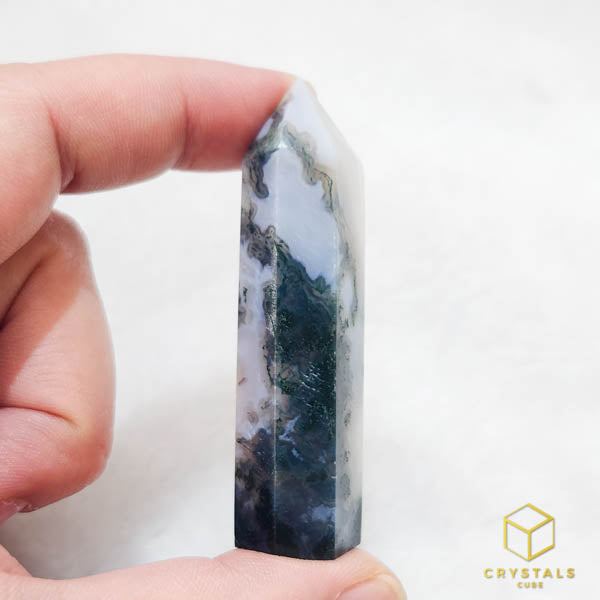 Moss Agate Point