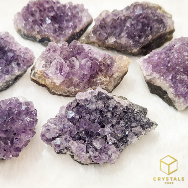 Amethyst Cluster