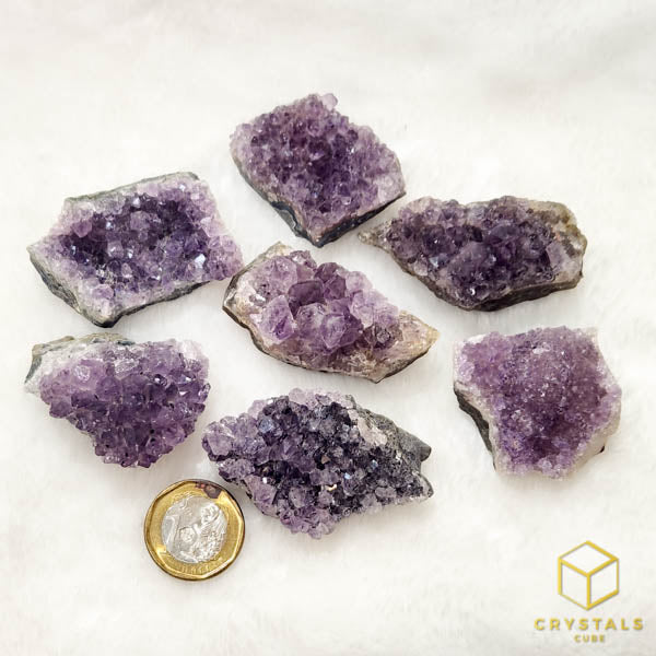 Amethyst Cluster