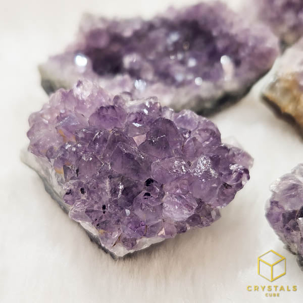 Amethyst Cluster