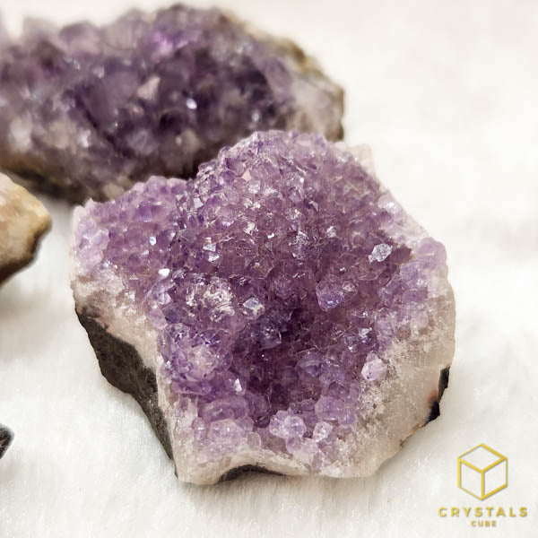 Amethyst Cluster