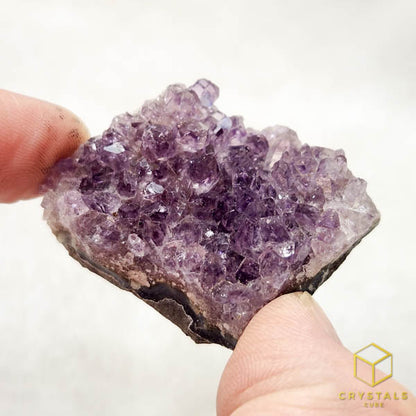 Amethyst Cluster