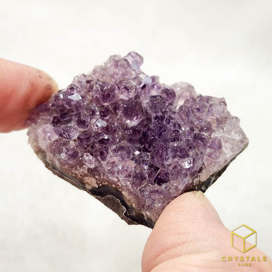 Amethyst Cluster