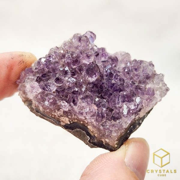Amethyst Cluster