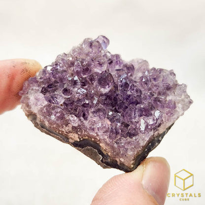 Amethyst Cluster