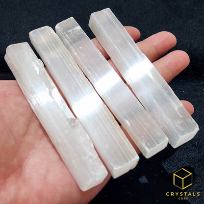 Selenite Sticks (Raw)