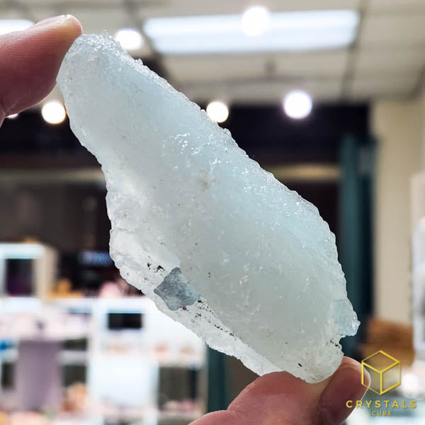 Aquamarine** Raw - Various Sizes