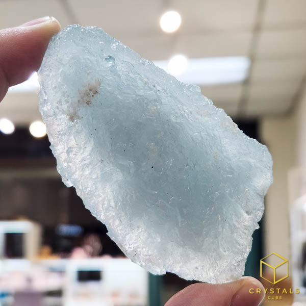 Aquamarine** Raw - Various Sizes