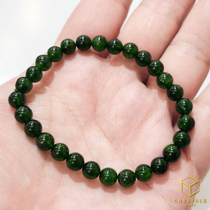 Dioptase**** Bracelet