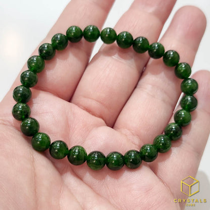 Dioptase**** Bracelet