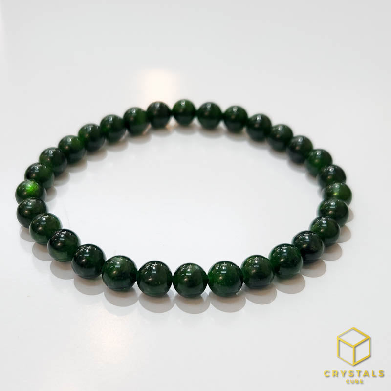 Dioptase*** Bracelet