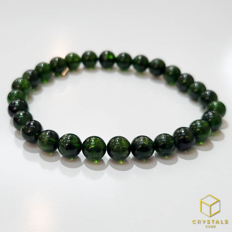 Dioptase*** Bracelet