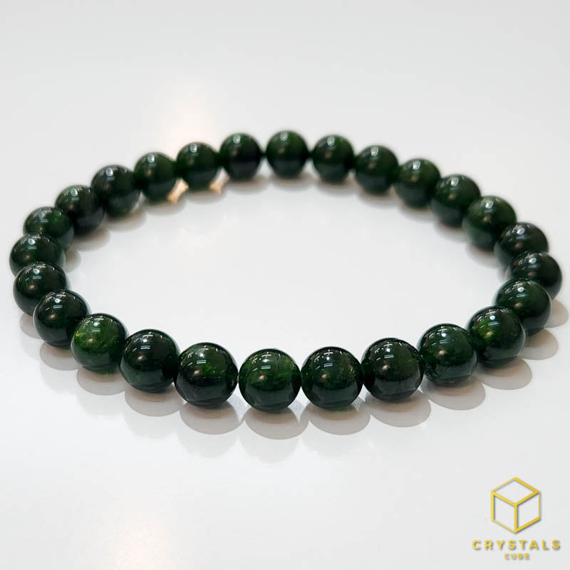 Dioptase*** Bracelet