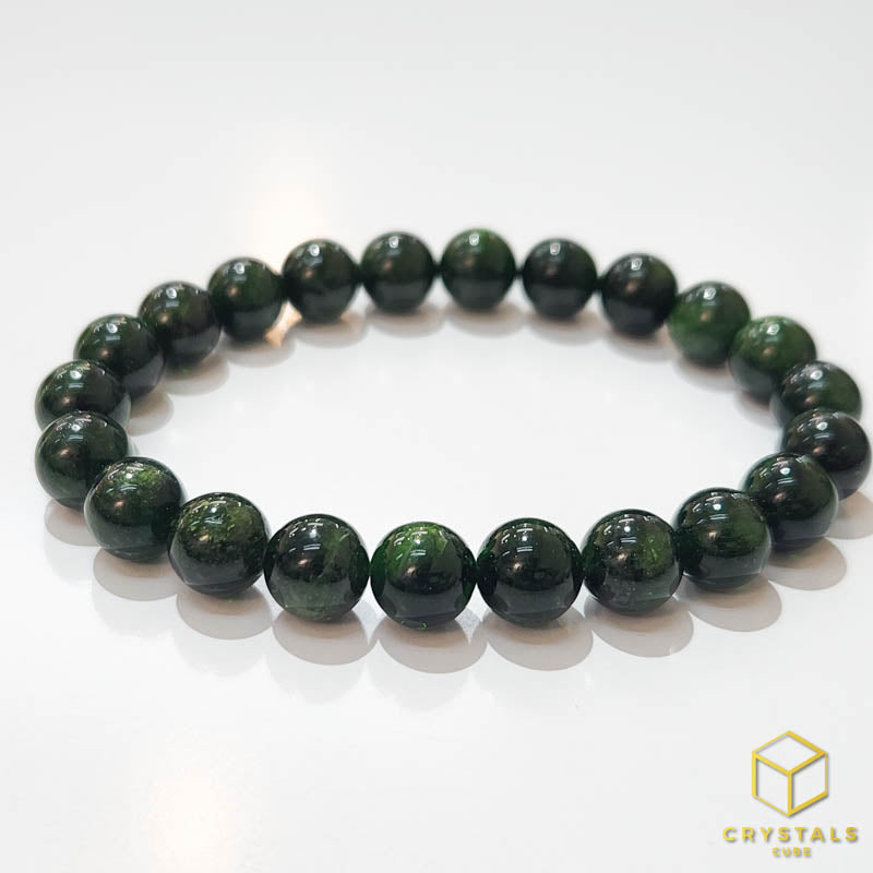 Dioptase*** Bracelet