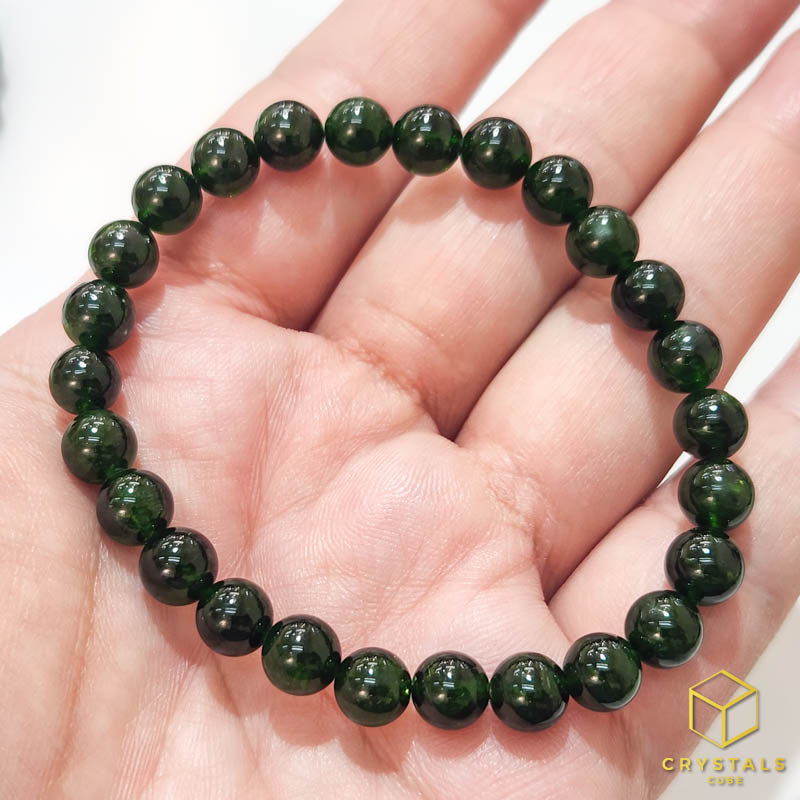 Dioptase*** Bracelet