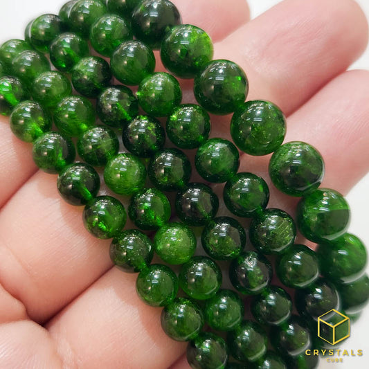 Dioptase**** Bracelet