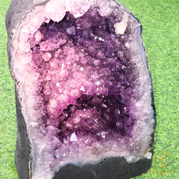Amethyst Geode / Cave (Brazil)