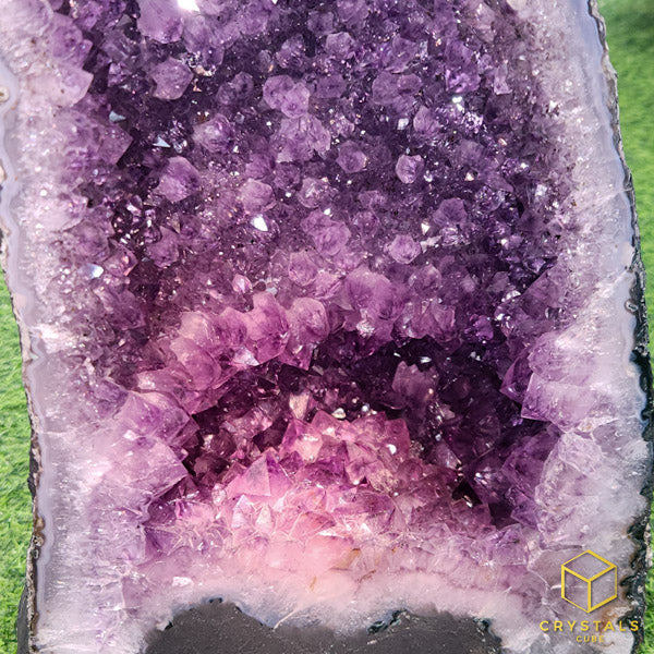 Amethyst Geode / Cave (Brazil)