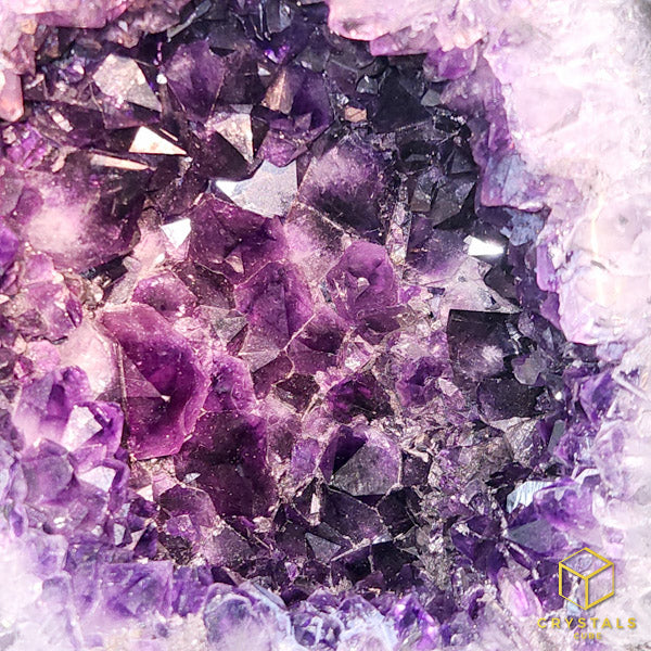 Amethyst Geode / Cave (Uruguay)