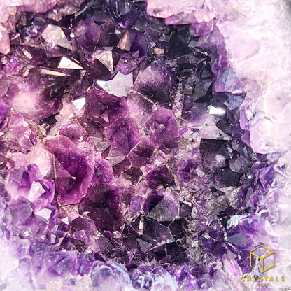 Amethyst Geode / Cave (Uruguay)