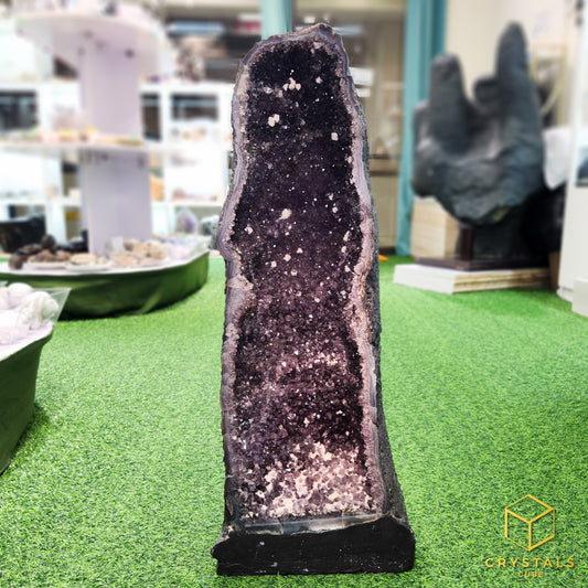 Amethyst Geode / Cave (Brazil)