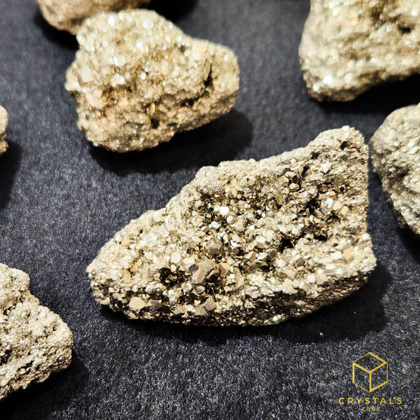 Pyrite*** Raw (Small)