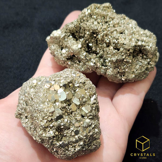 Pyrite** Raw (Big)