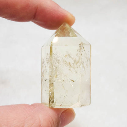 Citrine*** Point
