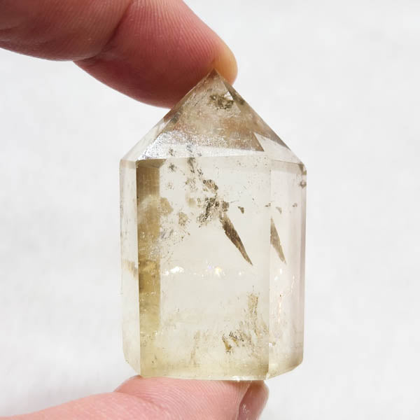 Citrine*** Point