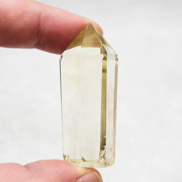 Citrine*** Point