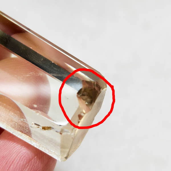 Citrine*** Point