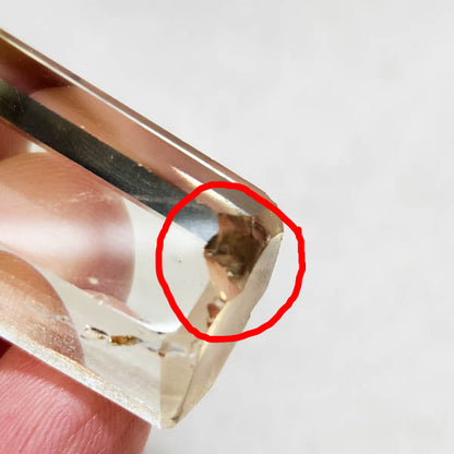 Citrine*** Point