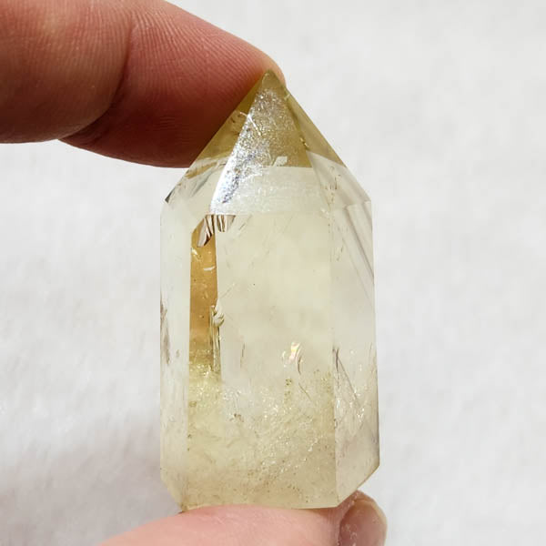 Citrine*** Point