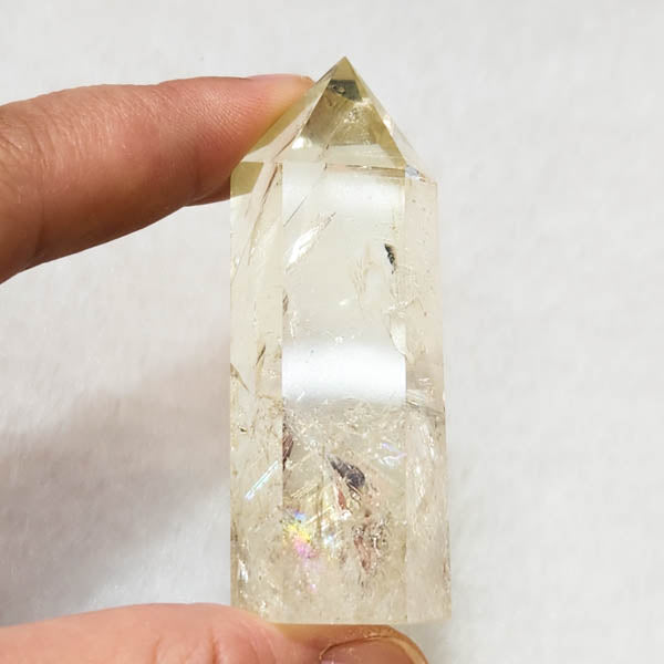 Citrine*** Point