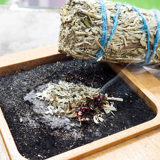 Blue Sage