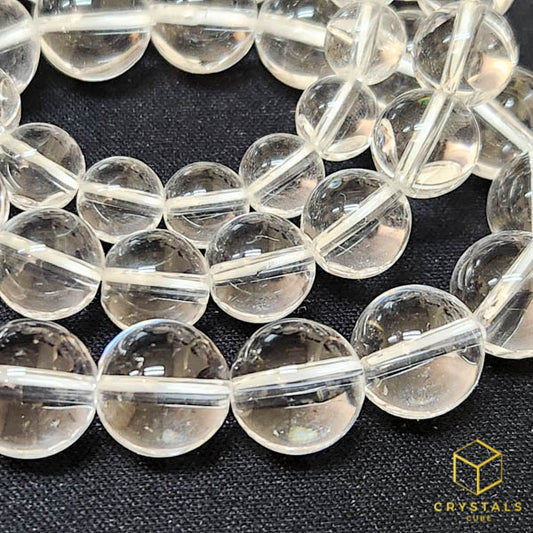 Clear Quartz*** Bracelet