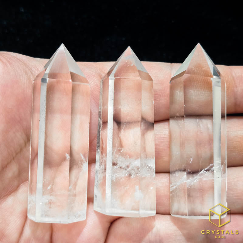 Clear Quartz Point