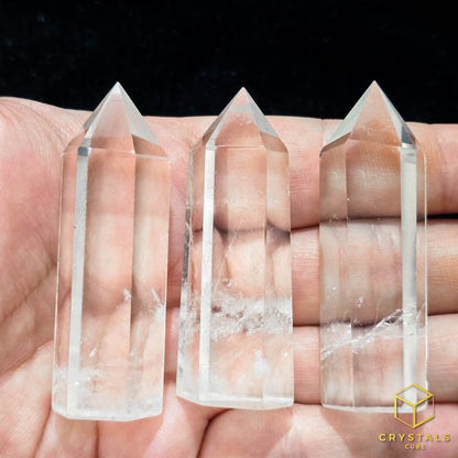 Clear Quartz Point