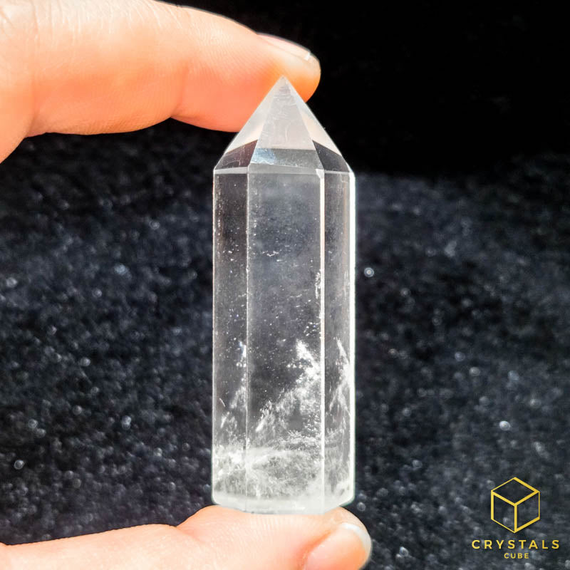 Clear Quartz Point