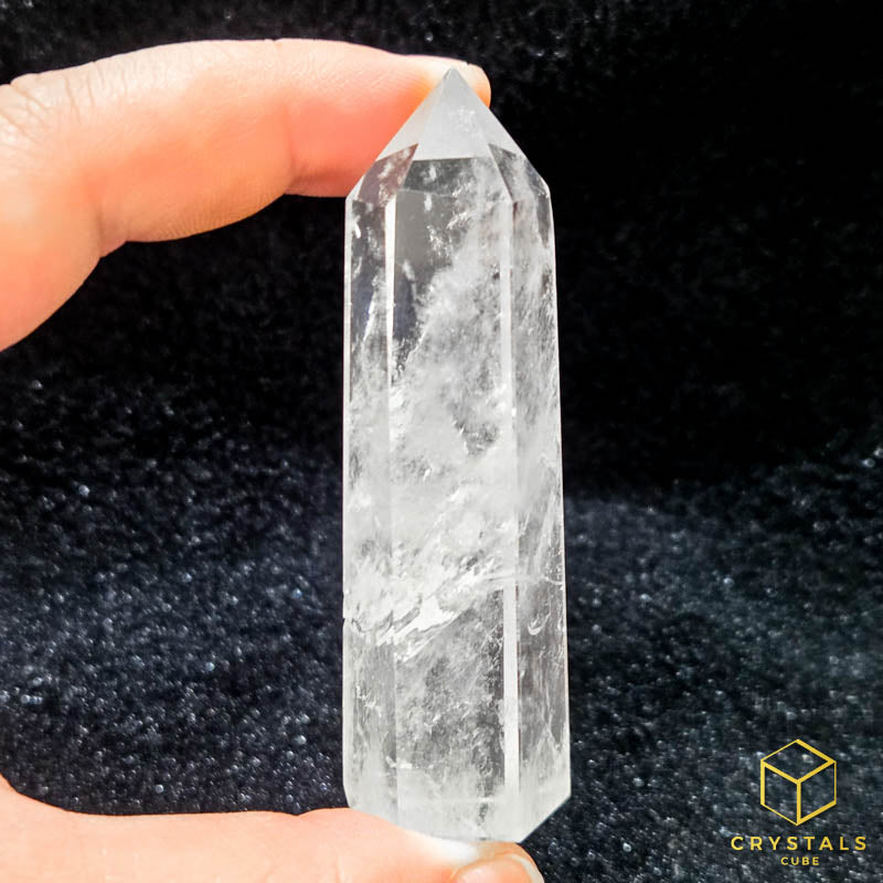 Clear Quartz Point