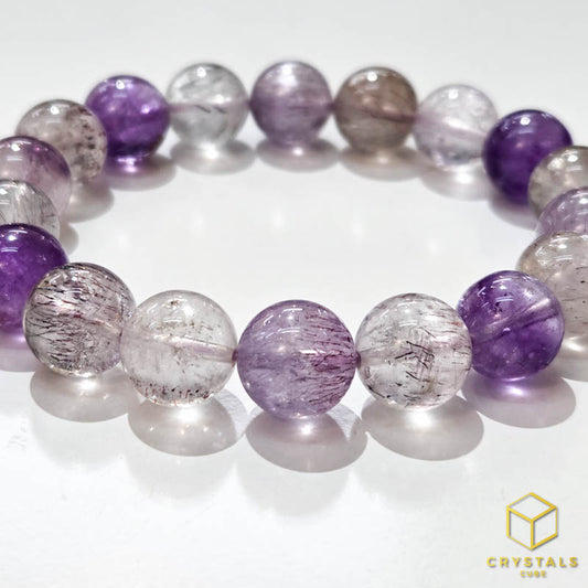 Super Seven*** Bracelet - 10+mm