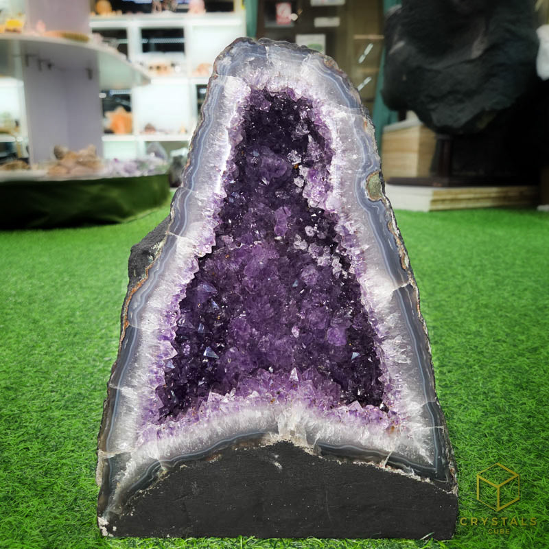 Amethyst Geode / Cave (Brazil)