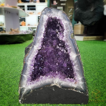Amethyst Geode / Cave (Brazil)