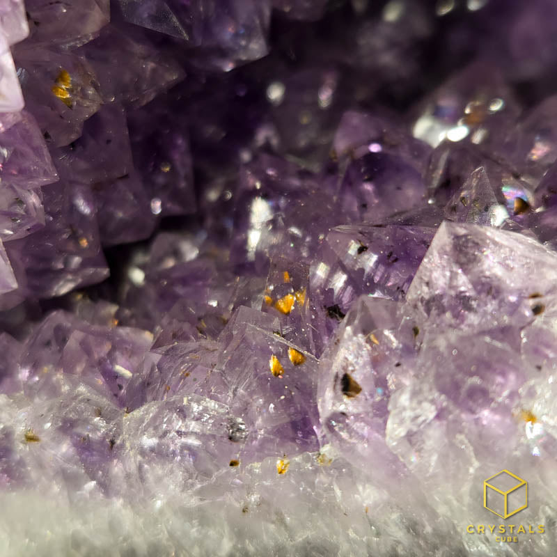 Amethyst Geode / Cave (Brazil)