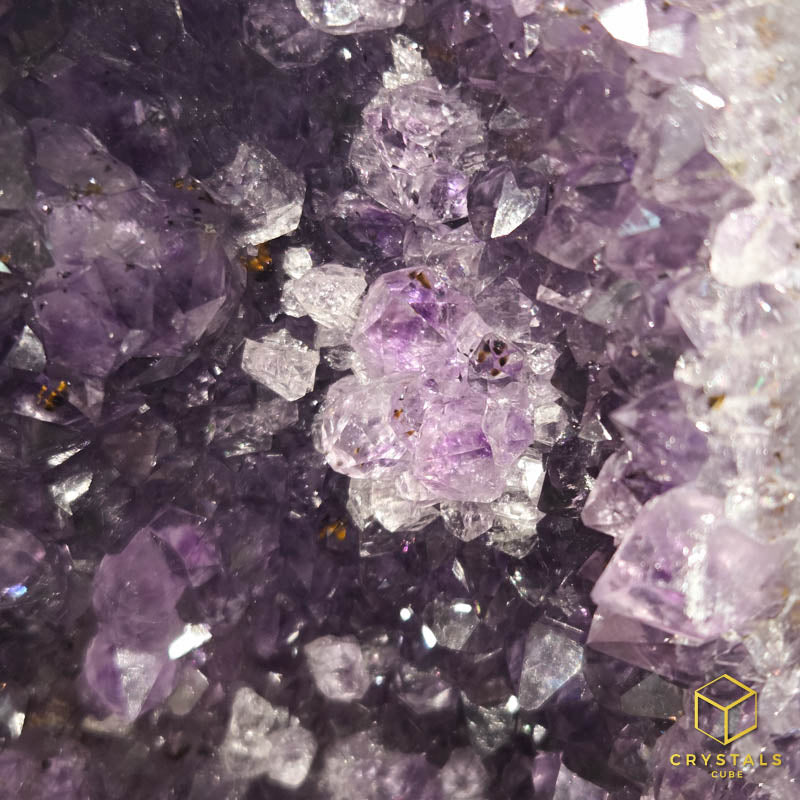 Amethyst Geode / Cave (Brazil)